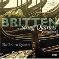 Britten: Complete String Quartets