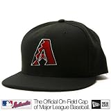 Mens Arizona Diamondbacks Alternate Authentic On-Field 59FIFTY Cap