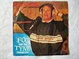 GAZZA & LINDISFARNE Fog on the Tyne (Revisited) 7" 45