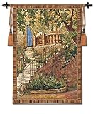Tuscan Villa I Wall Tapestry [Kitchen]