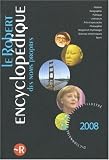 Le Robert Encyclopédique des noms propres