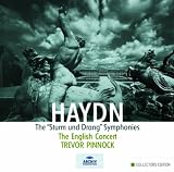 Haydn: The 'Sturm und Drang' Symphonies