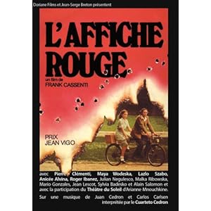 L'Affiche Rouge