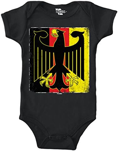 German Eagle - Deutschland Germany Bodysuit