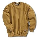 Carhartt Tall Thermal - Lined Crewneck Sweatshirt