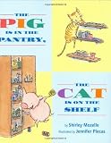The Pig Is in the Pantry, the Cat Is on the Shelf