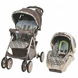 51irTg9iWtL. SL160  Graco Barcelona Travel System