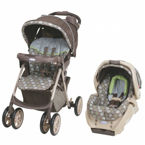 Check out sale price for Graco Barcelona Travel System. Free Shipping.