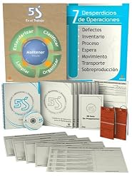 5S Paquete de Soluci&Atilde;&sup3;n (Spanish Edition)