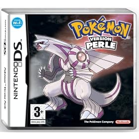 Pok�mon : version perle