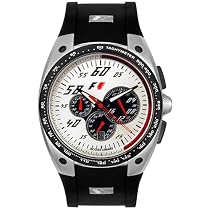 Jacques Lemans Men's F1 Collection Chronograph Watch #F5011A