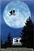 Pack of 12 Stickers Movie Poster-E-T 1982