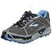 Brooks Women's Cascadia Trail Running Shoe,Primer Grey/Allure,10 B