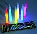 6" glow light sticks. Retail Package. (case of 48)