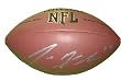 Joe Haden Autographed NFL Wilson Composite Football, Cleveland Browns, Florida Gators, Proof Photo