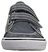 Sperry Top-Sider Halyard H&L Boat Shoe (Toddler/Little Kid),Navy Saltwash Canvas,8.5 M US Toddler