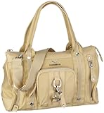 Sansibar Typhoon B-339 TY 15, Sac &agrave; main femme - Beige/sable