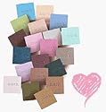 Avon mark I-Mark Custom Pick Eye Shadow Latte (true brown)