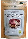 Carb Counters Graham Cracker Style Pie Crust Mix, 9.5 oz.