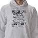 Chevrolet Class Of 69 Sweatshirt, Men's 1969 Chevy Chevelle, Camaro Hoodie