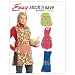 McCall's Patterns M5690 Misses' Aprons, All Sizes