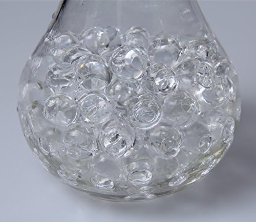 TLT 10 Bags Crystal Soil Water Beads for Wedding Party (25g) HD001