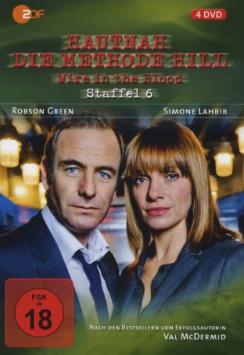 Hautnah - Die Methode Hill - Staffel 6 [Edizione: Germania]