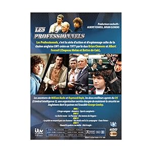 Les Professionnels saison 4