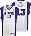 Steve Nash Phoenix Suns White Youth Replica Adidas NBA Jersey