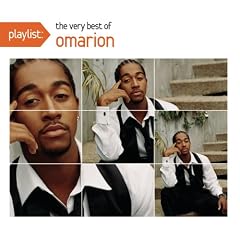 Playlist:The Very Best of Omarion (Eco-Friendly Packaging)