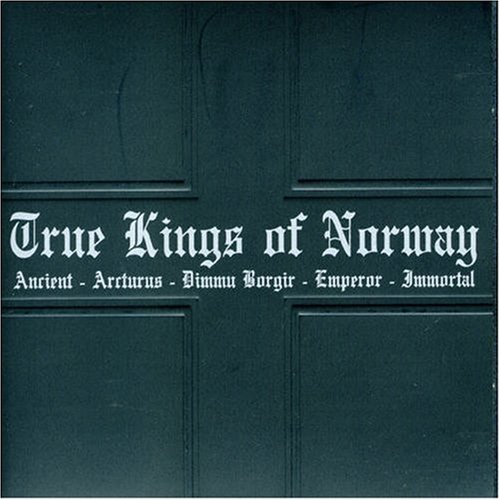 CD-Charts  Music : True Kings of Norway