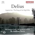 Delius: Appalachia / The Song Of The High Hills