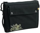 Caselogic SCS-15 15.4-Inch Canvas Laptop Shuttle (Dark Gray)