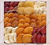 Broadway Basketeers For Mom on Mother's Day, Premium Dried Fruit Assortment Gift Box, Large by Broadway Basketeers Best Price