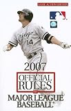 2007 Official Rules of Major League Baseball