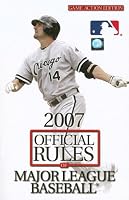 2007 Official Rules of Major League Baseball