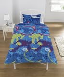 Zap Transformers 3 Rotary Single Duvet