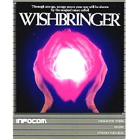 Wishbringer