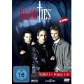 Blood Ties - Staffel 1, Folgen 1-11 (3 DVDs)