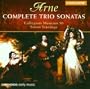 Arne: Complete Trio Sonatas