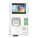 Vado HD 2nd Gen 4GB B-Stock (White)