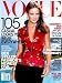 Vogue Magazine - October 2001: Carolyn Murphy Cover, Ben Stiller, Condoleeza Rice & More