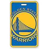 Golden State Warriors - NBA Soft Luggage Bag Tag