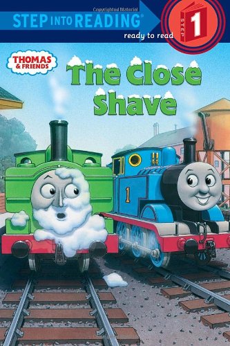 Thomas and Friends: The Close Shave (Step into Reading)