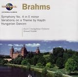 Brahms: Symphony No. 4 / Variations on a Theme by Haydn / Hungarian Dances ~ Haitink