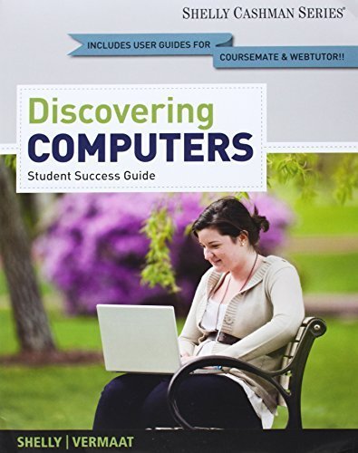 Enhanced Discovering Computers, Brief: Your Interactive Guide to the Digital World (Shelly Cashman) 1st edition by Vermaat, Misty E. (2012) Paperback