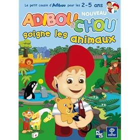 Adiboud'Chou soigne les animaux