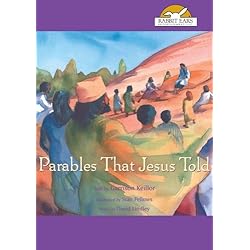 Parables That Jesus Told, Told by Garrison Keillor with Music by David Lindley