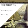 Beethoven: Piano Concertos Nos. 1 & 4
