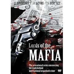 Lords Of The Mafia (Boxed Set) [DVD]
